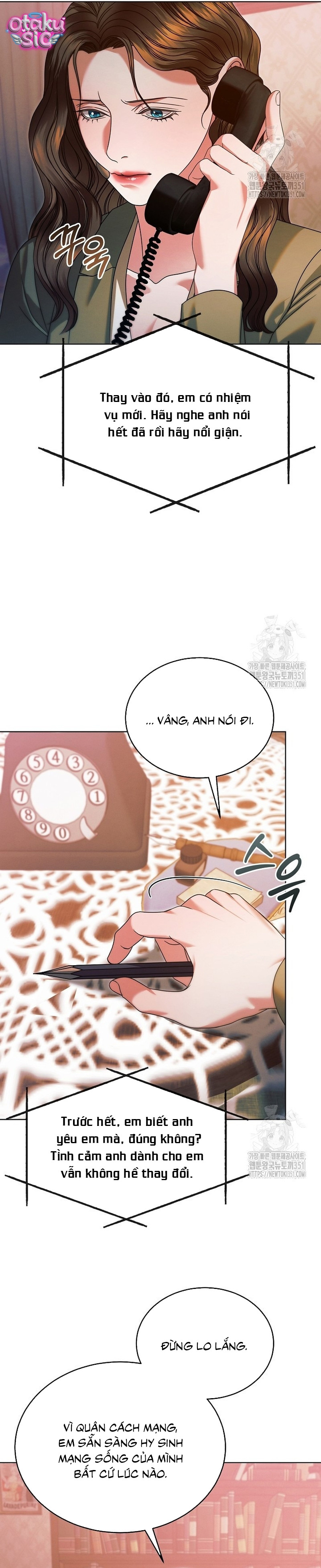Hãy Cầu Xin Ta Đi - Chap 10