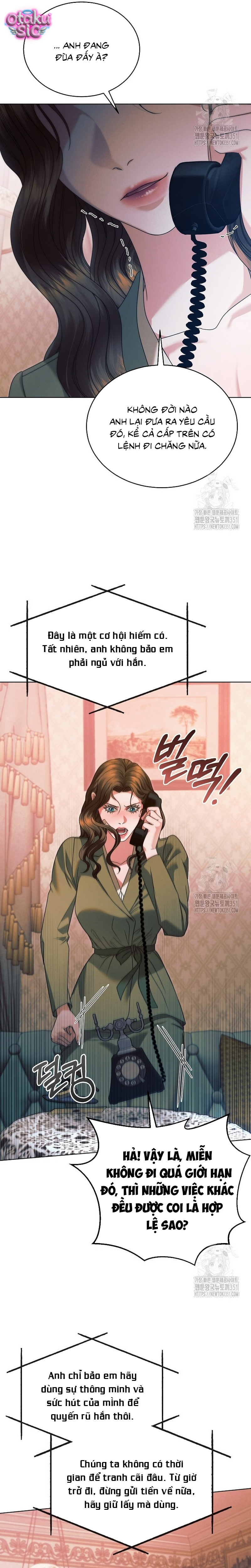 Hãy Cầu Xin Ta Đi - Chap 10