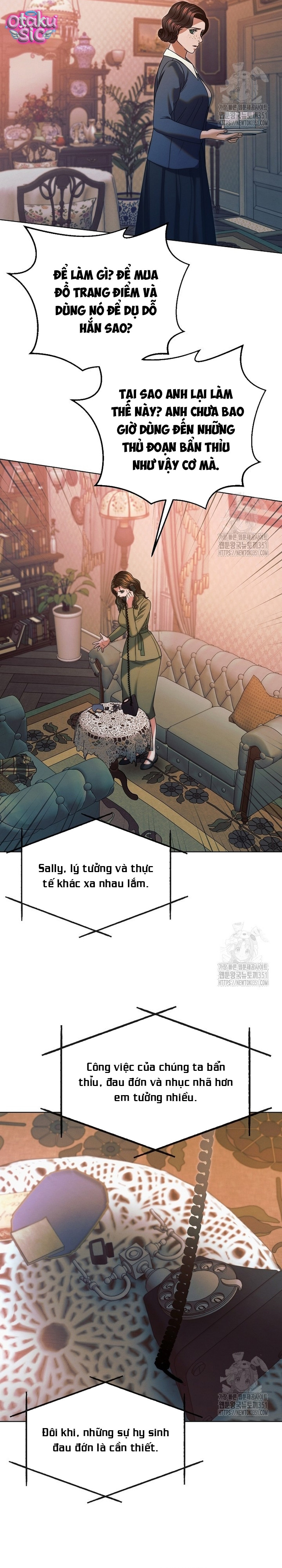 Hãy Cầu Xin Ta Đi - Chap 10