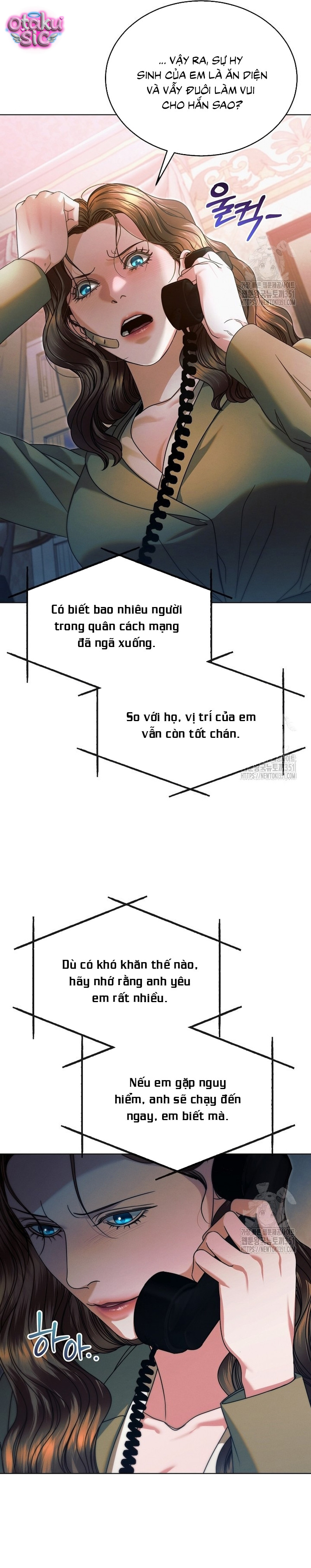 Hãy Cầu Xin Ta Đi - Chap 10