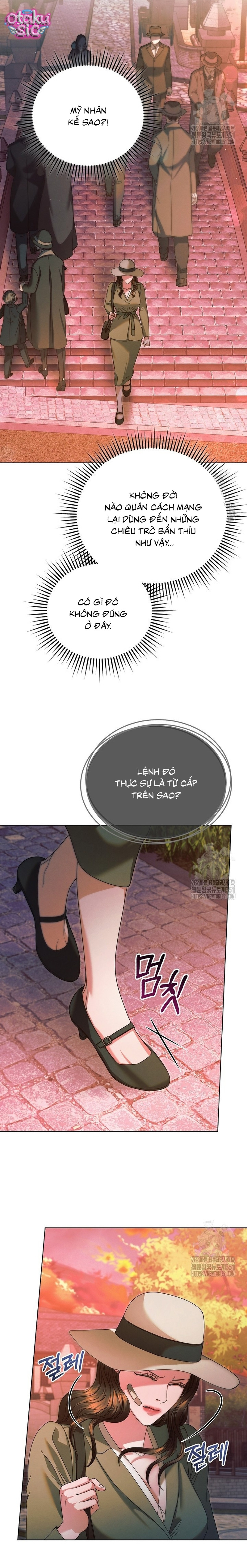 Hãy Cầu Xin Ta Đi - Chap 10