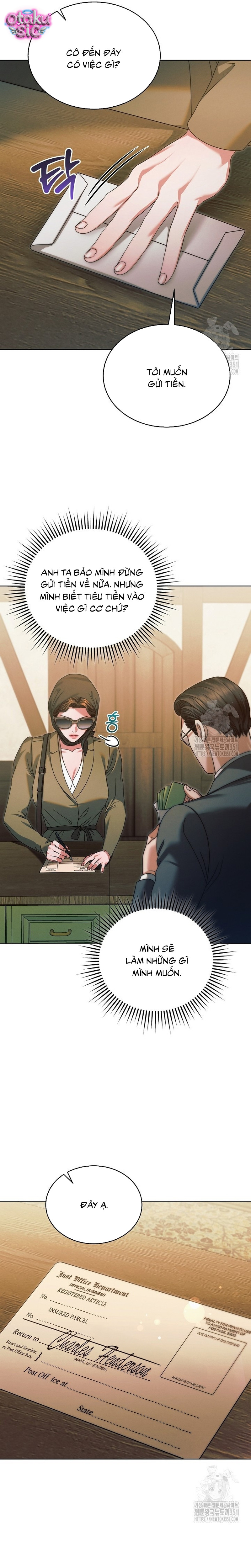 Hãy Cầu Xin Ta Đi - Chap 10