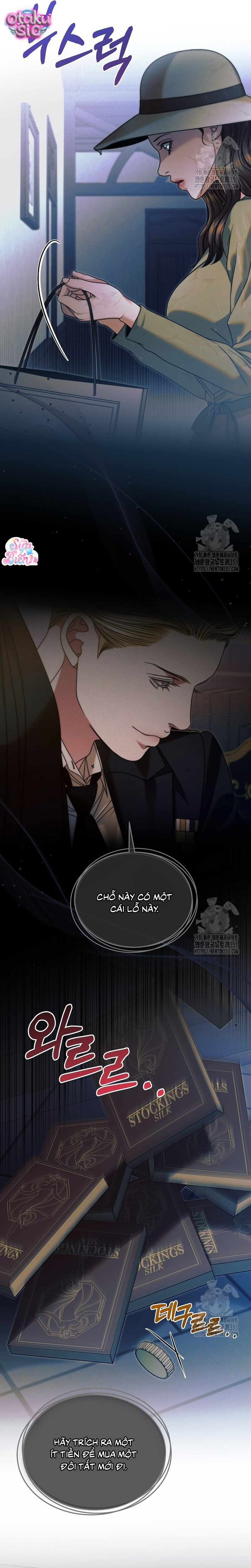 Hãy Cầu Xin Ta Đi - Chap 10