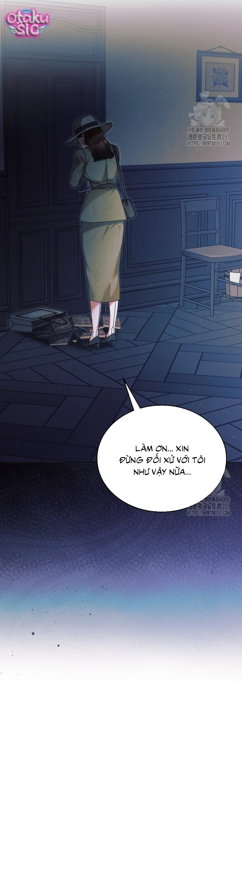 Hãy Cầu Xin Ta Đi - Chap 10