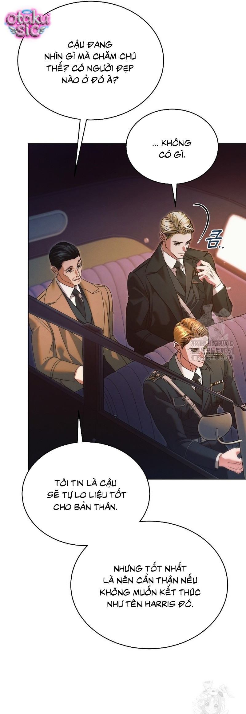 Hãy Cầu Xin Ta Đi - Chap 10
