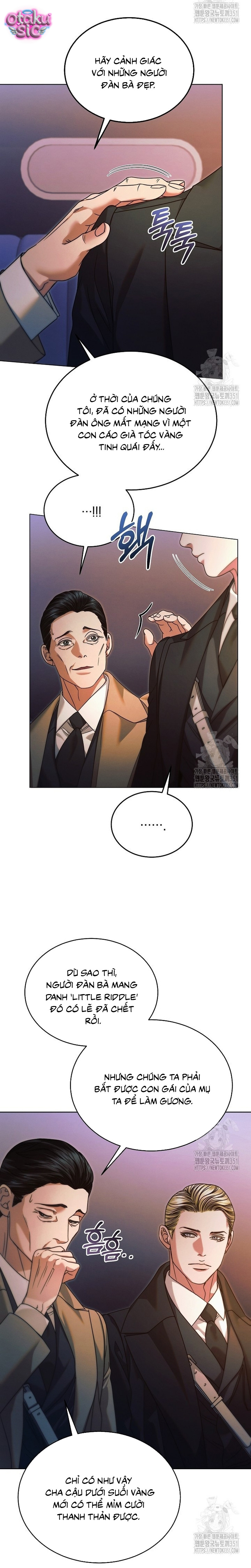 Hãy Cầu Xin Ta Đi - Chap 10