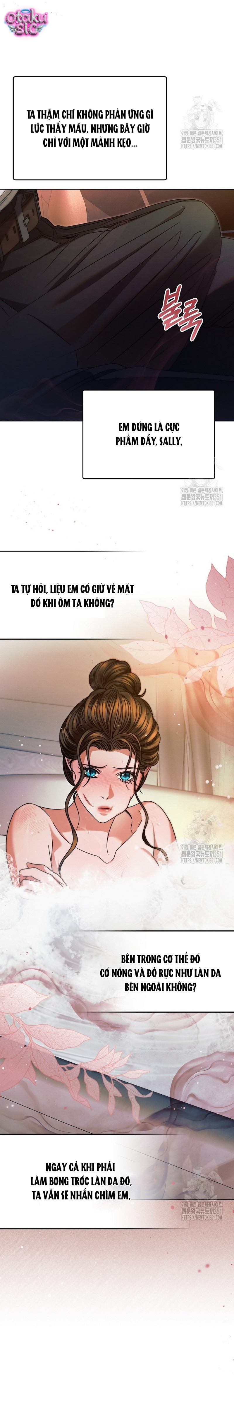 Hãy Cầu Xin Ta Đi - Chap 11