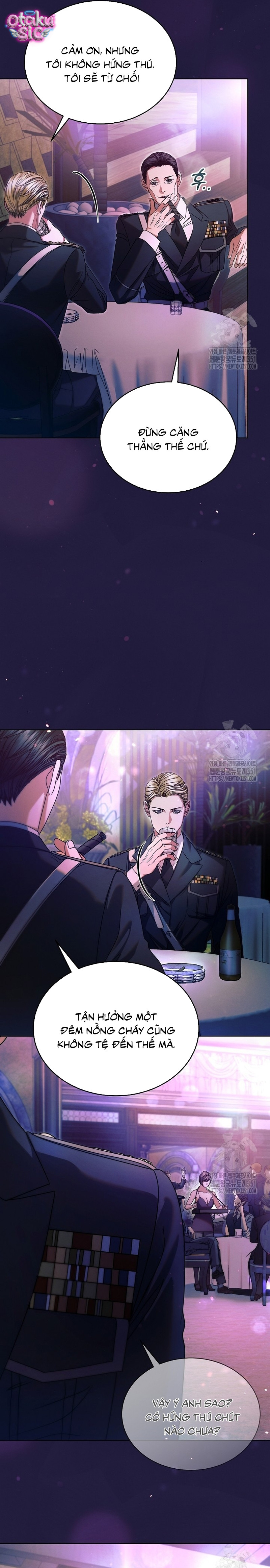 Hãy Cầu Xin Ta Đi - Chap 11