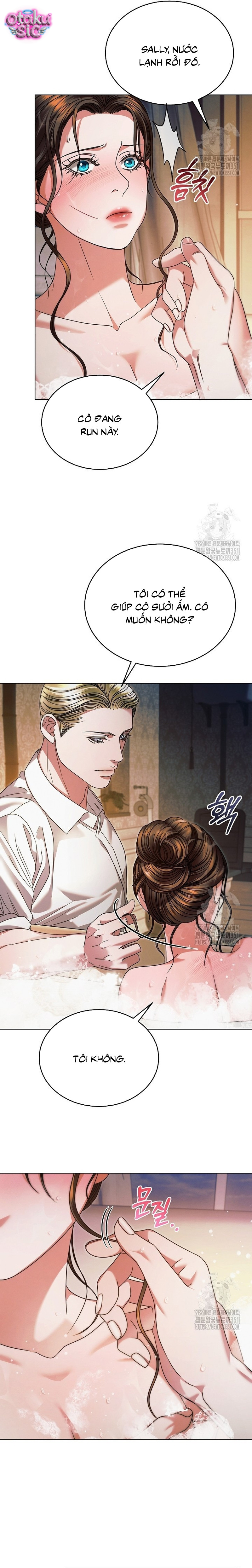 Hãy Cầu Xin Ta Đi - Chap 11