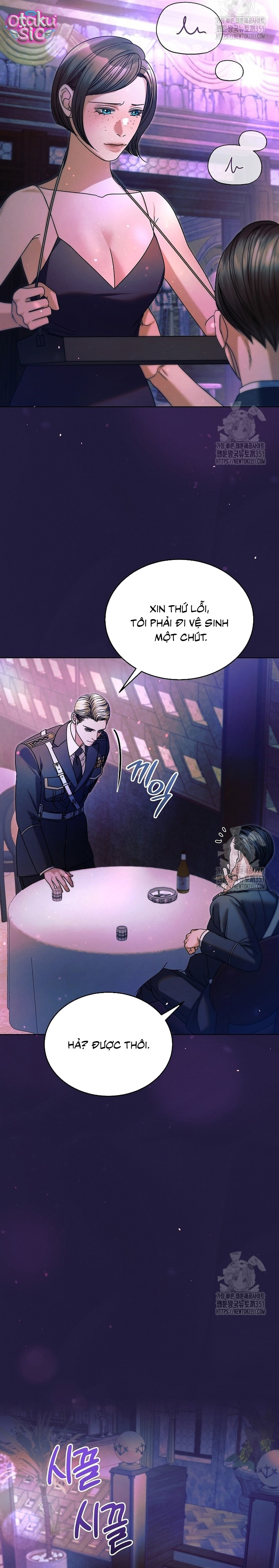 Hãy Cầu Xin Ta Đi - Chap 11