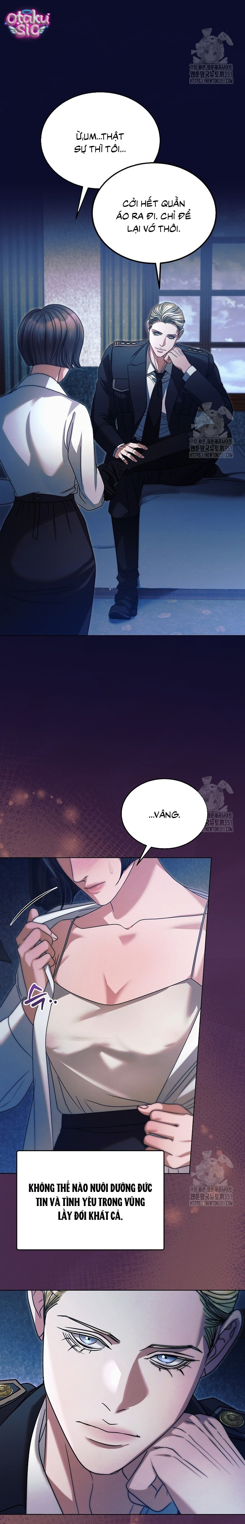 Hãy Cầu Xin Ta Đi - Chap 11