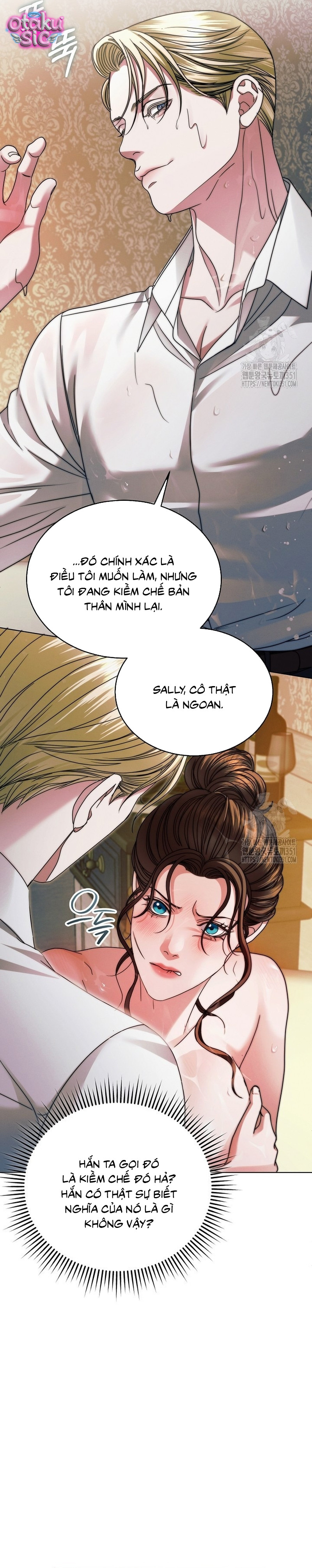 Hãy Cầu Xin Ta Đi - Chap 12
