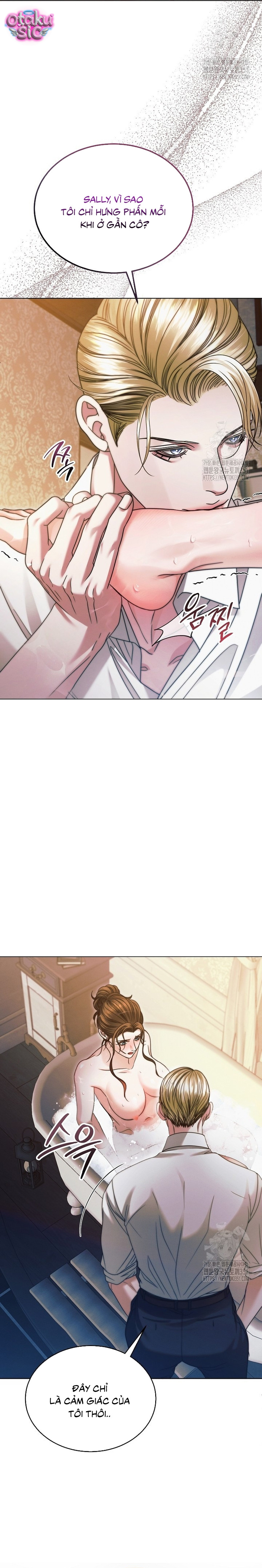 Hãy Cầu Xin Ta Đi - Chap 12