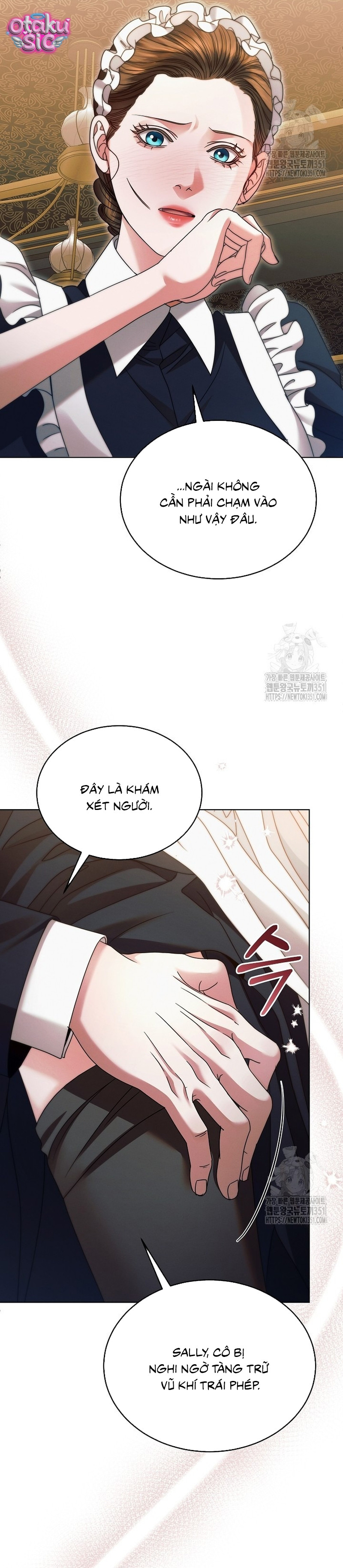 Hãy Cầu Xin Ta Đi - Chap 12
