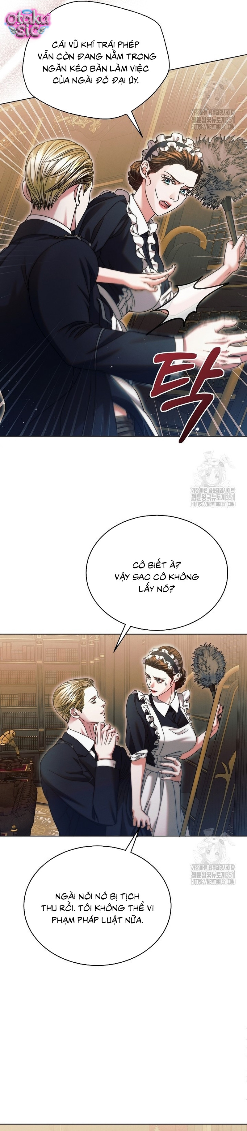 Hãy Cầu Xin Ta Đi - Chap 12