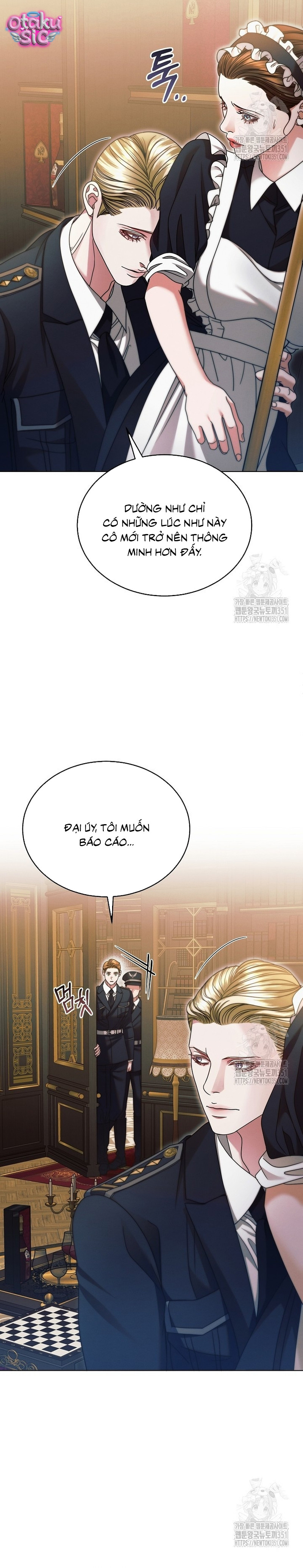 Hãy Cầu Xin Ta Đi - Chap 12