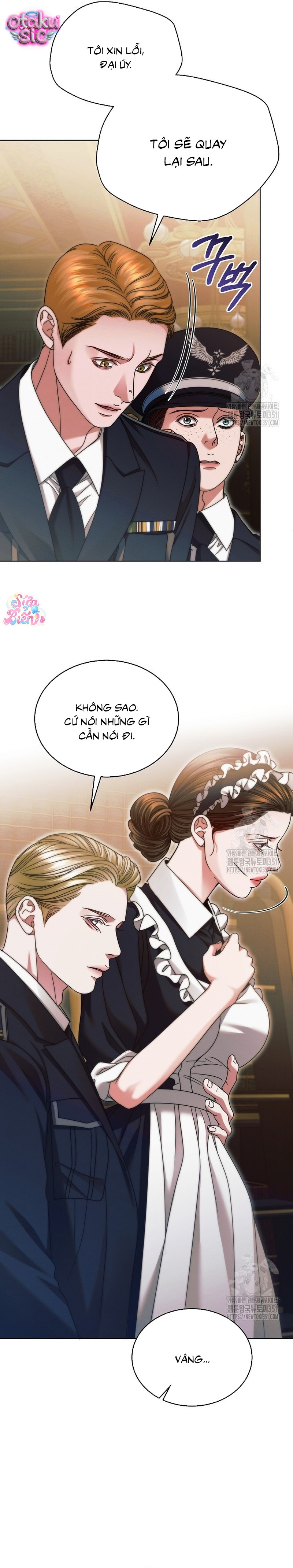 Hãy Cầu Xin Ta Đi - Chap 12