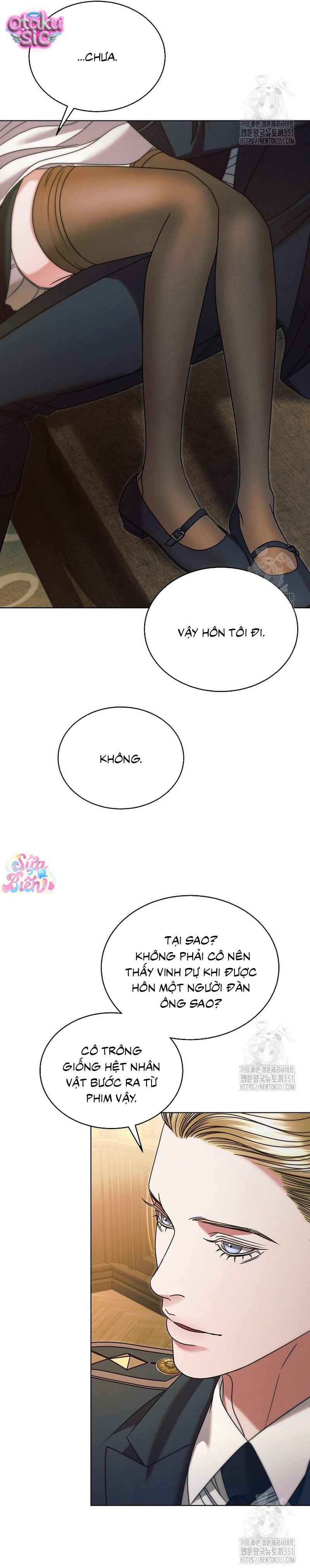 Hãy Cầu Xin Ta Đi - Chap 13