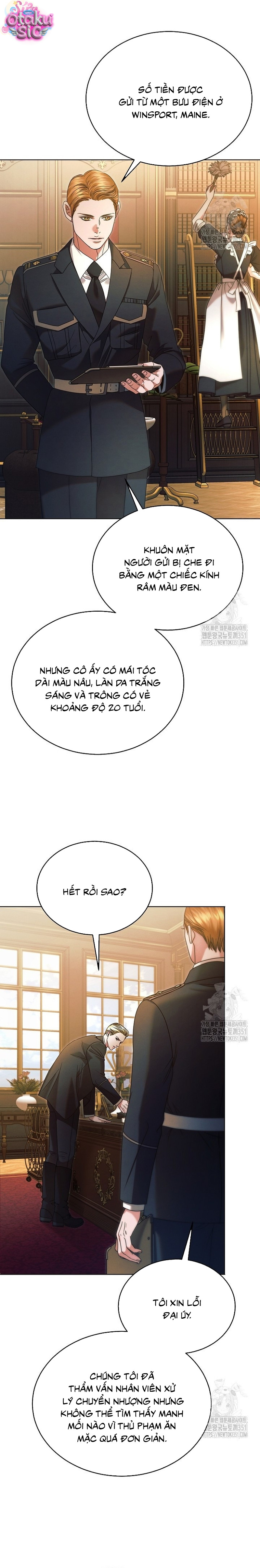 Hãy Cầu Xin Ta Đi - Chap 13
