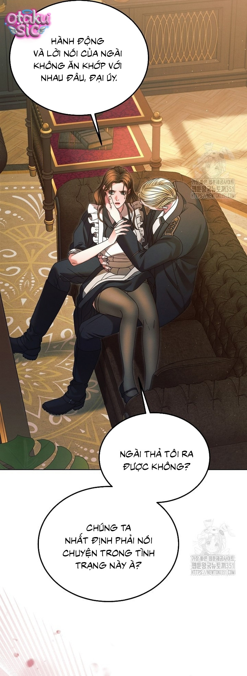 Hãy Cầu Xin Ta Đi - Chap 13