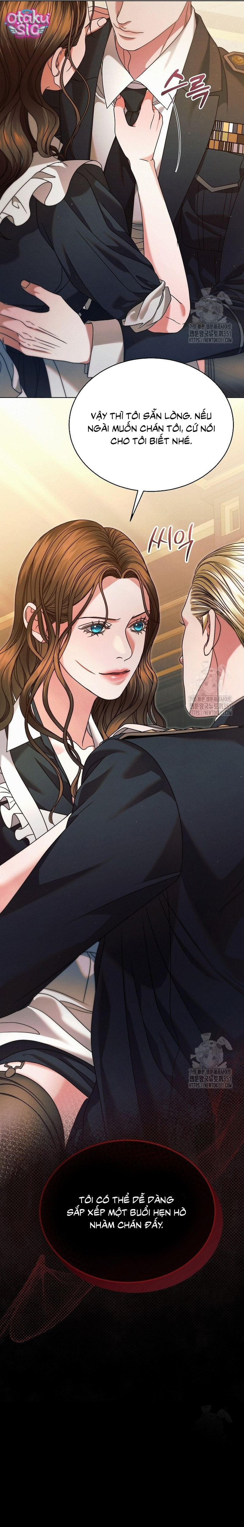 Hãy Cầu Xin Ta Đi - Chap 13
