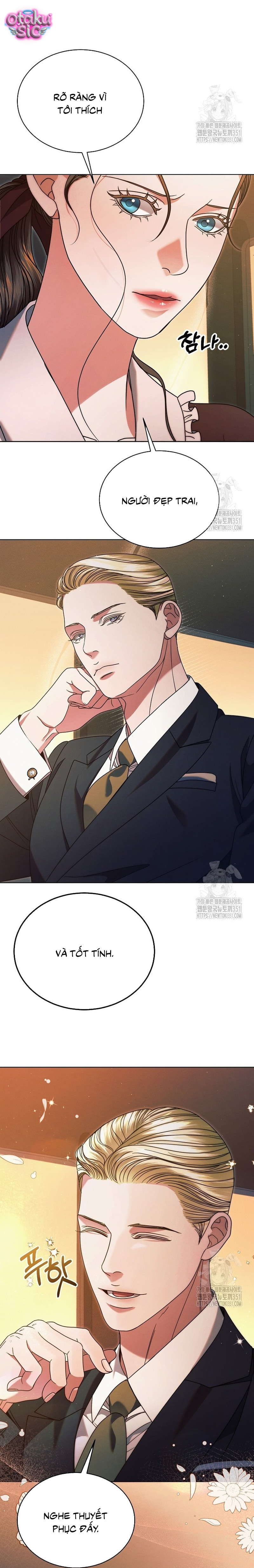 Hãy Cầu Xin Ta Đi - Chap 14