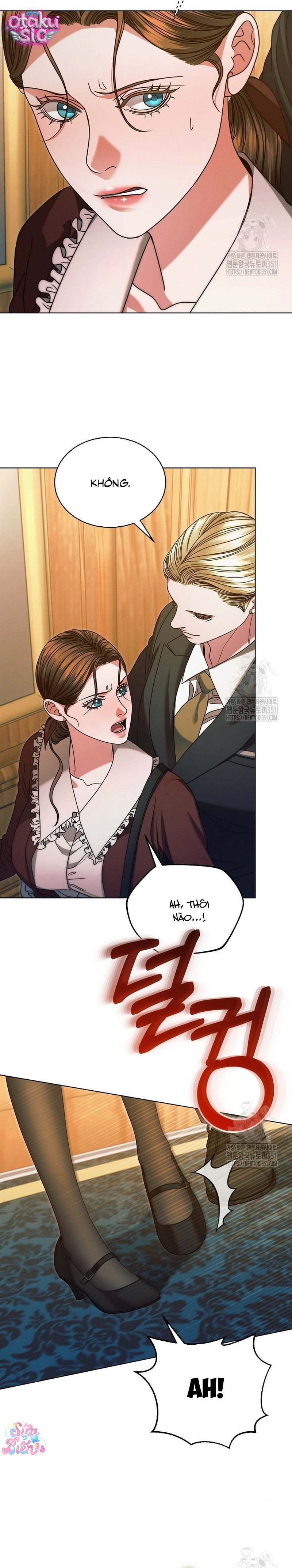 Hãy Cầu Xin Ta Đi - Chap 14
