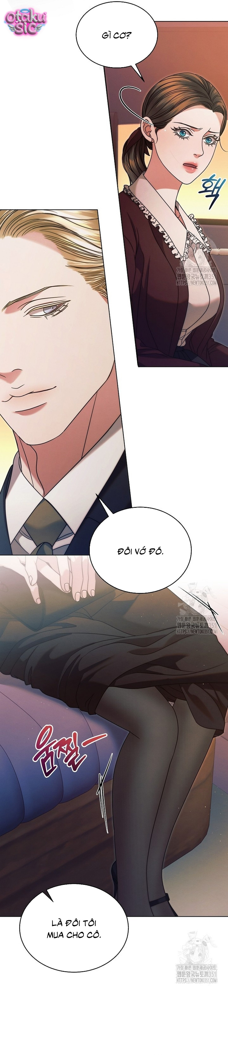 Hãy Cầu Xin Ta Đi - Chap 14