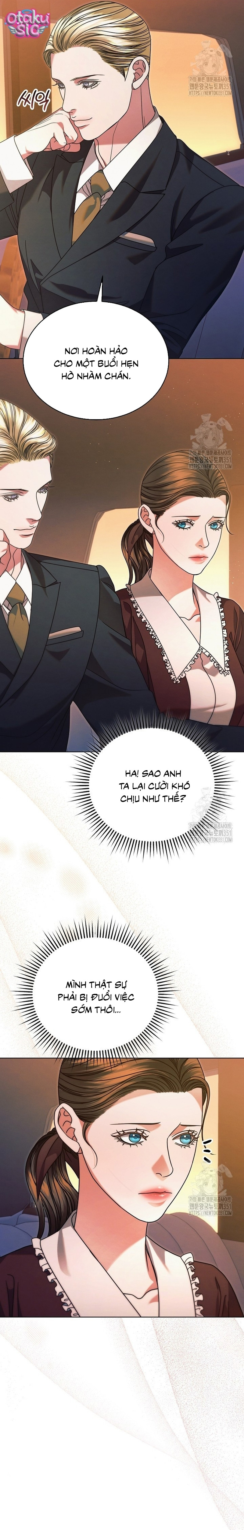 Hãy Cầu Xin Ta Đi - Chap 14