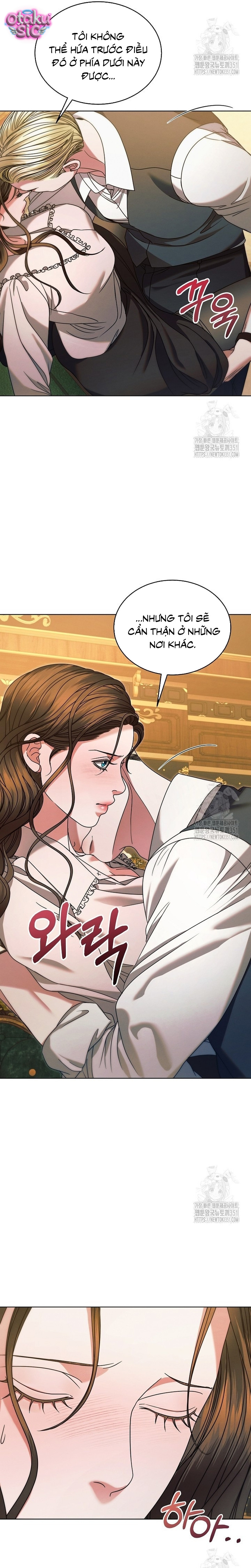 Hãy Cầu Xin Ta Đi - Chap 16