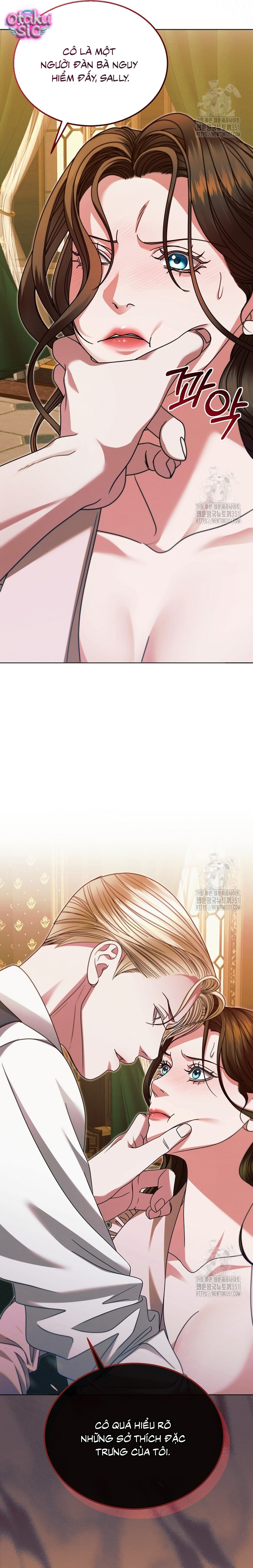 Hãy Cầu Xin Ta Đi - Chap 17 - Trang 15