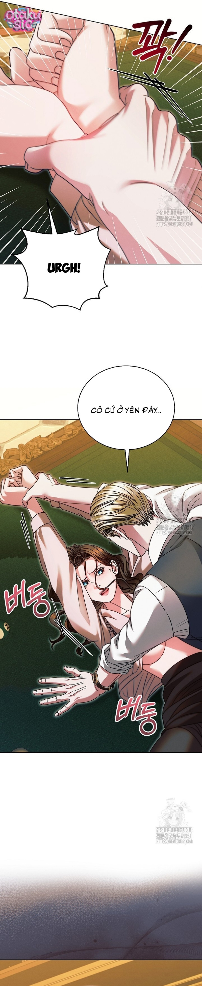 Hãy Cầu Xin Ta Đi - Chap 17