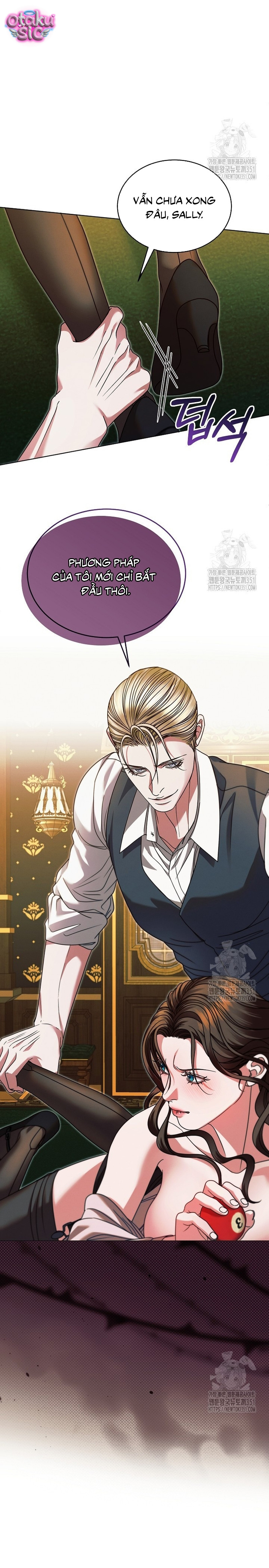 Hãy Cầu Xin Ta Đi - Chap 17
