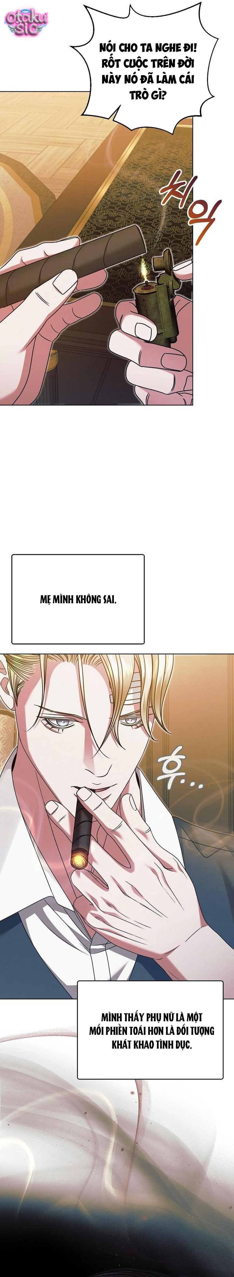 Hãy Cầu Xin Ta Đi - Chap 18