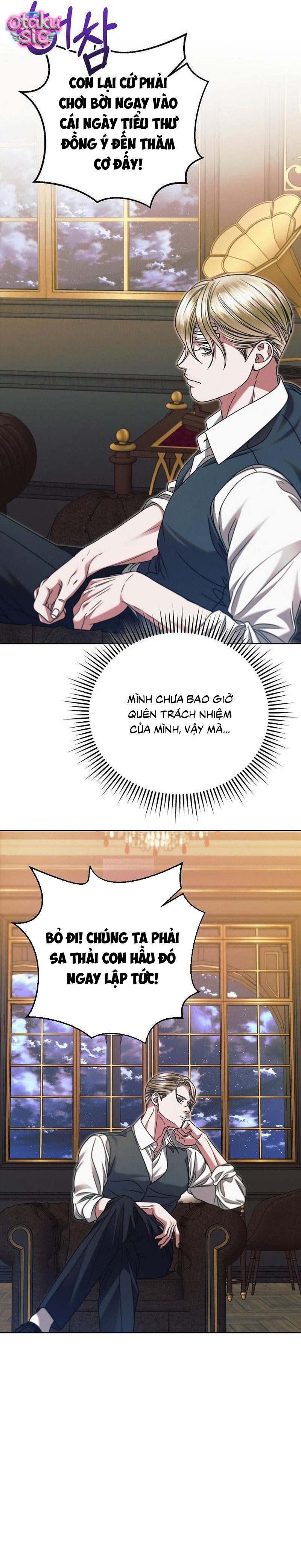 Hãy Cầu Xin Ta Đi - Chap 18