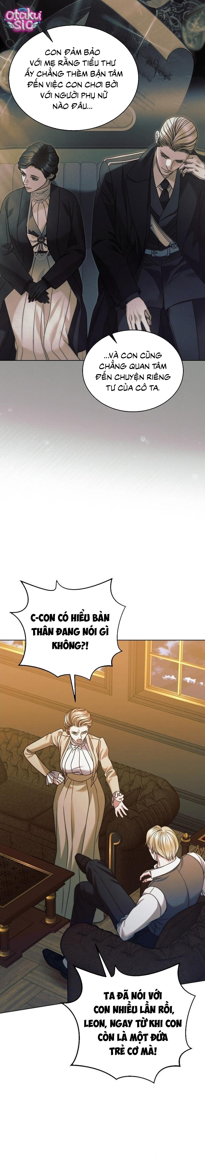 Hãy Cầu Xin Ta Đi - Chap 18