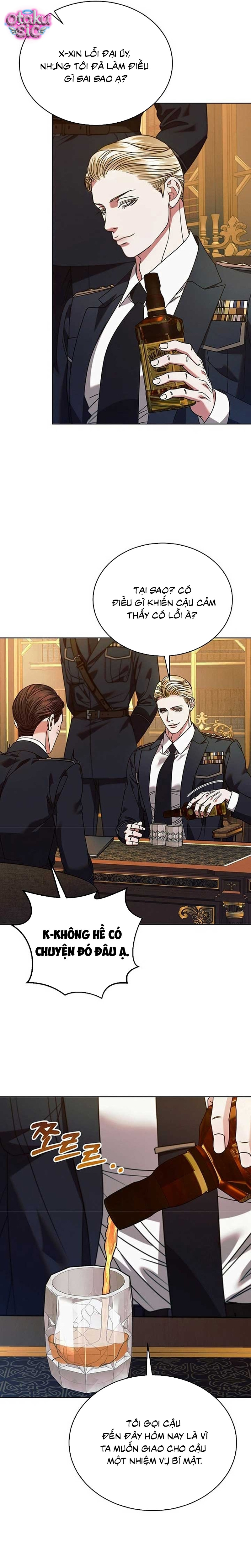 Hãy Cầu Xin Ta Đi - Chap 19