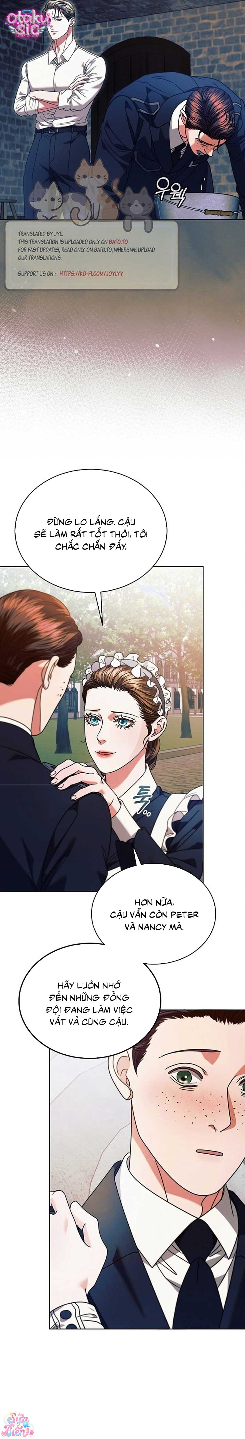 Hãy Cầu Xin Ta Đi - Chap 19