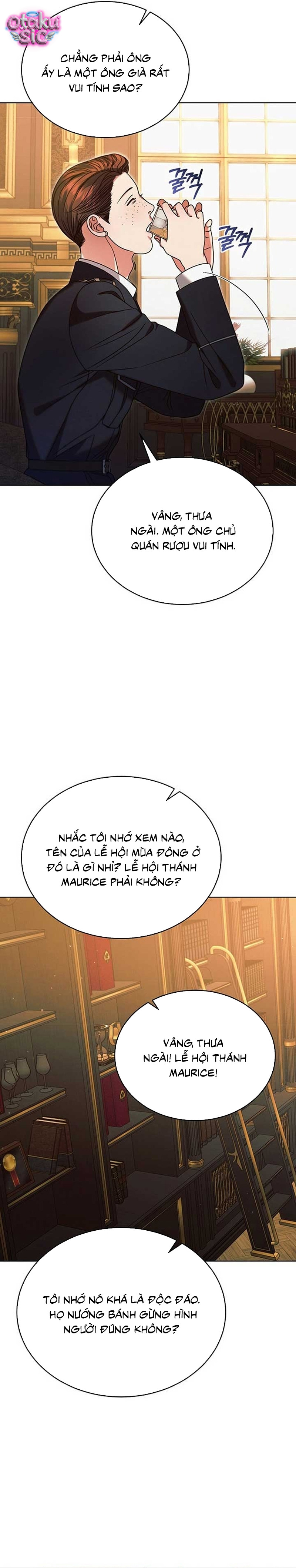 Hãy Cầu Xin Ta Đi - Chap 19