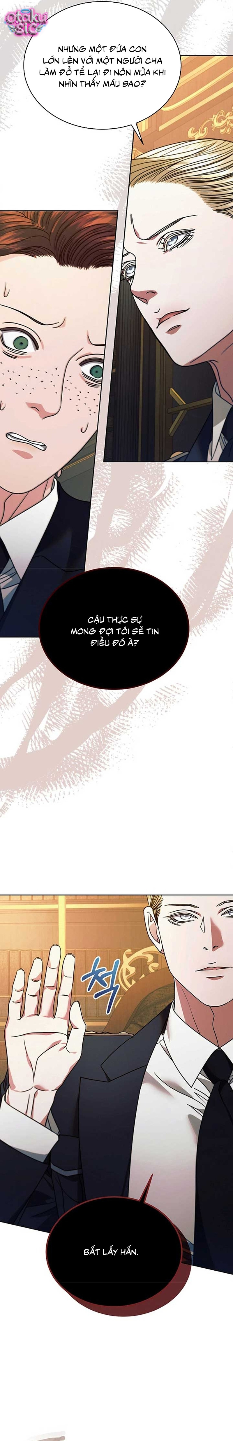 Hãy Cầu Xin Ta Đi - Chap 19