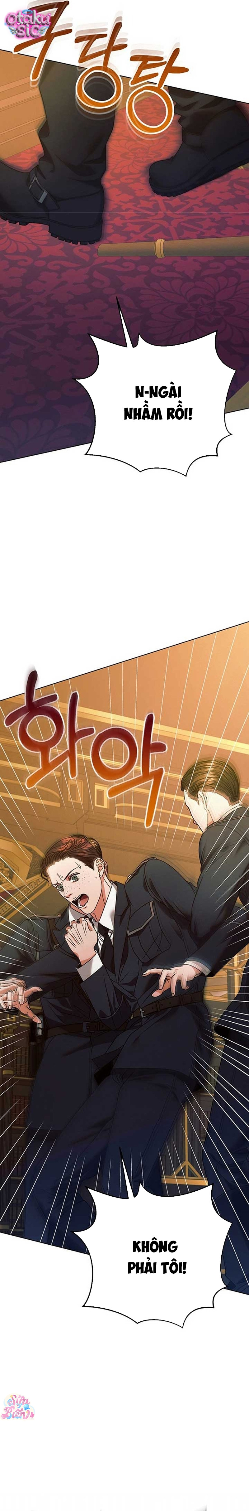 Hãy Cầu Xin Ta Đi - Chap 19