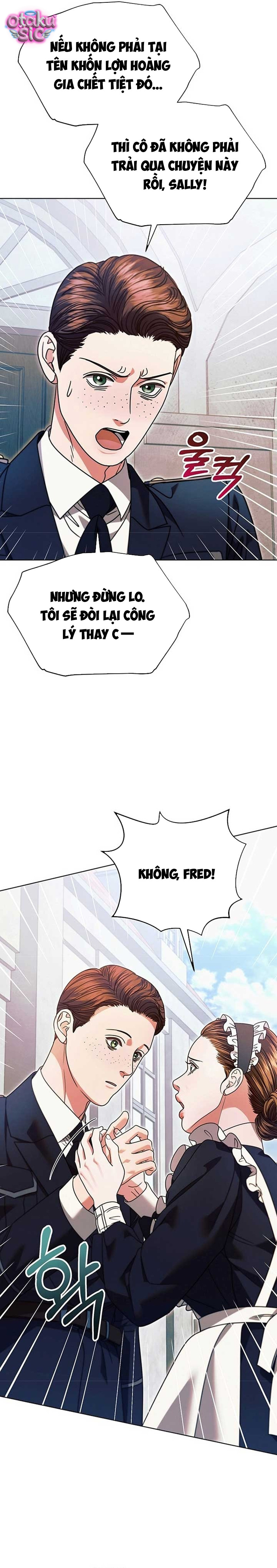 Hãy Cầu Xin Ta Đi - Chap 19