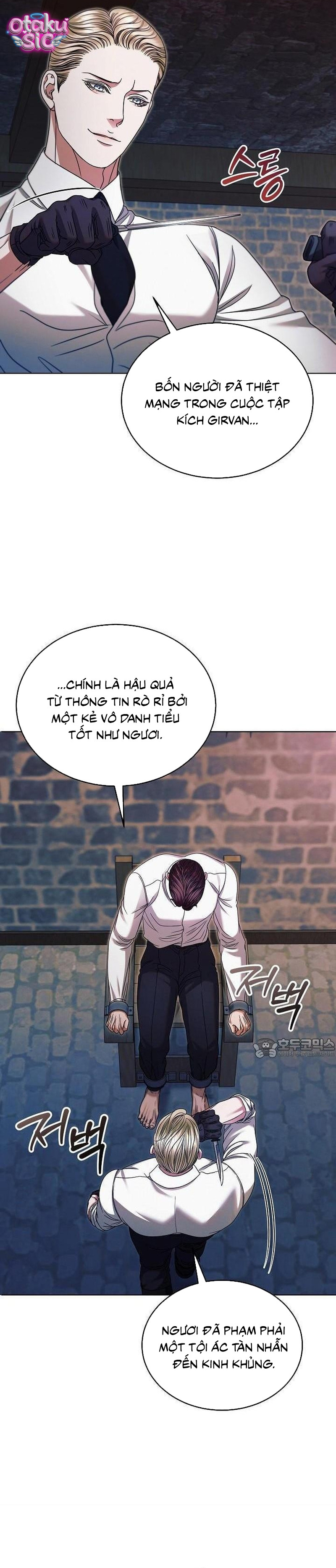 Hãy Cầu Xin Ta Đi - Chap 20