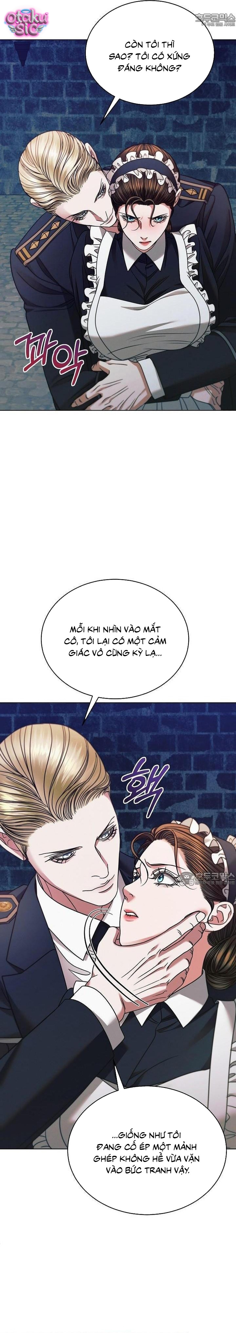 Hãy Cầu Xin Ta Đi - Chap 20