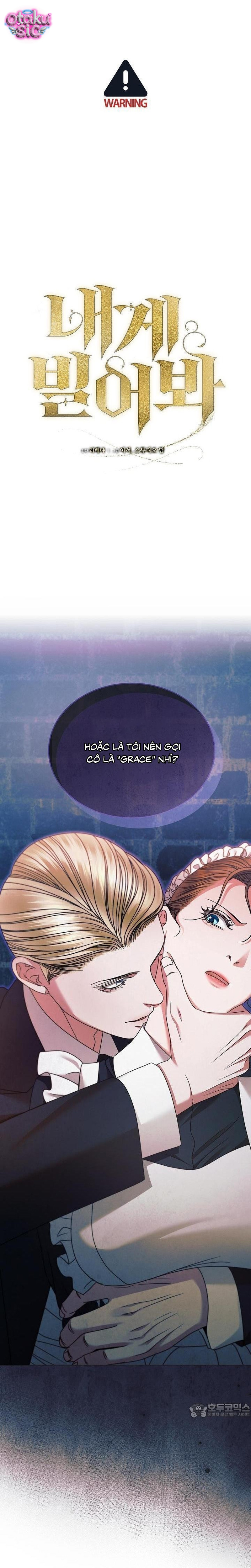Hãy Cầu Xin Ta Đi - Chap 21