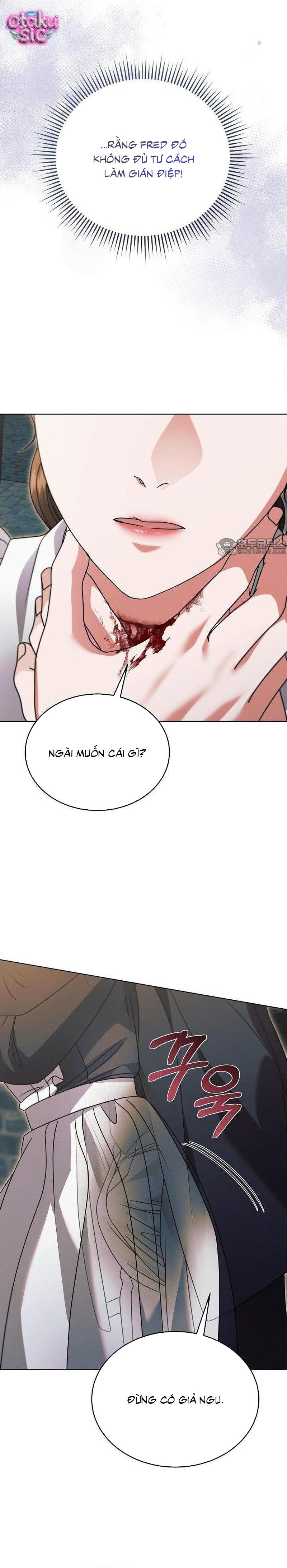 Hãy Cầu Xin Ta Đi - Chap 21