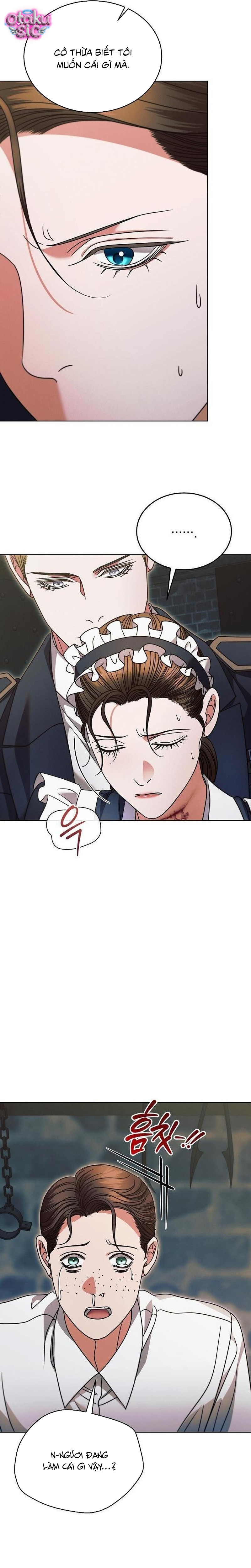 Hãy Cầu Xin Ta Đi - Chap 21