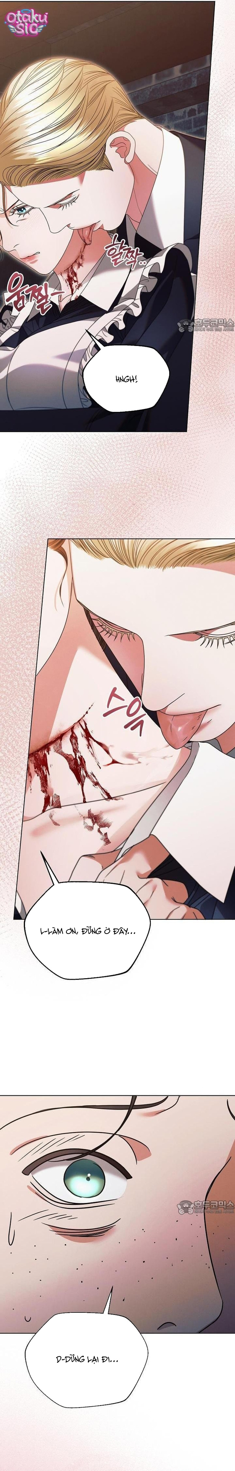 Hãy Cầu Xin Ta Đi - Chap 21