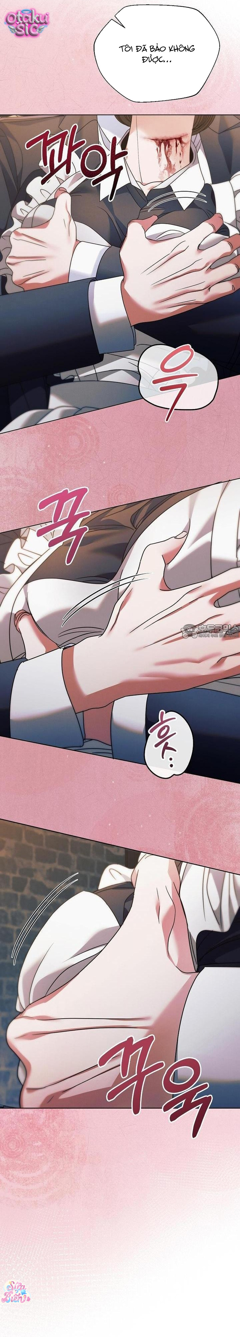 Hãy Cầu Xin Ta Đi - Chap 21