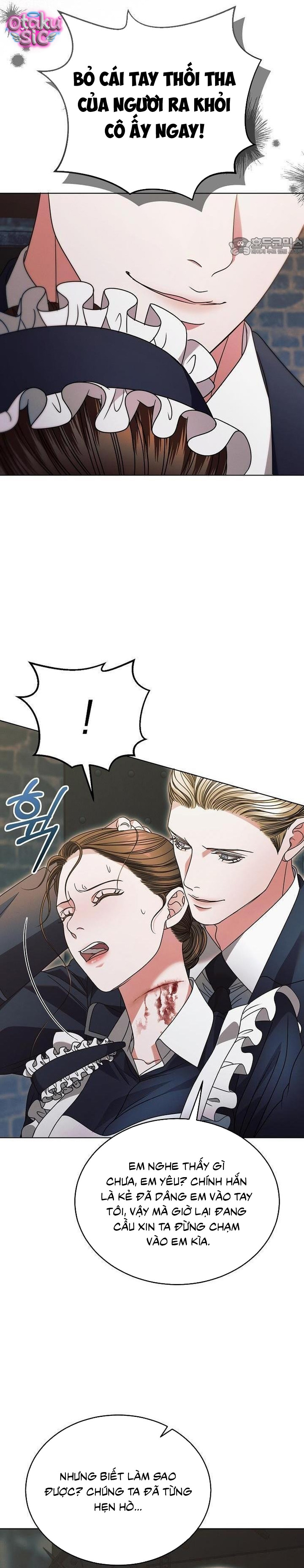 Hãy Cầu Xin Ta Đi - Chap 21